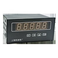 XJP-80L轉(zhuǎn)速數(shù)字顯示儀
